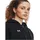 Under Armour Rival Fleece Fullzip Damen Midlayer, schwarz - MD