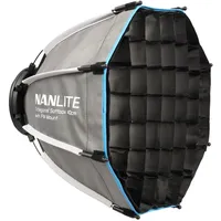 Nanlite SB-FMM-O-40 Oktagonal-Softbox 40cm FMM-Bajonett