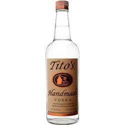 Tito's Handmade Vodka 40% 0,7l