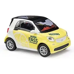 BUSCH 50712 H0 Smart Fortwo 14 Veltins Zitro