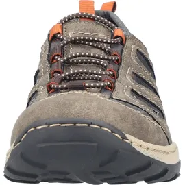 Rieker Herren Slipper Braun 42