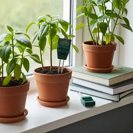 casativo-garden 3in1 Pflanzenerde Messgerät