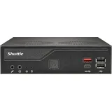 Shuttle DH810, - Barebone PC, XPC slim DH810