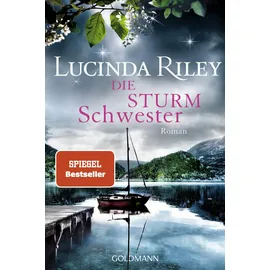 Goldmann Die Sturmschwester / Die sieben Schwestern Bd.2