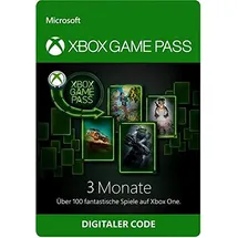 Microsoft Xbox Game Pass (3 Monate)