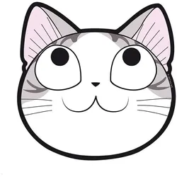 ABYstyle CHI - Mauspad - Kleine Katze Chi