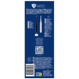 Oral-B iO Series 2 Night Black + 2. Handstück Calm Pink