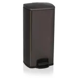 Was Treteimer 31,5 l Schwarz