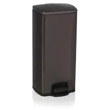 Was Treteimer 31,5 l Schwarz