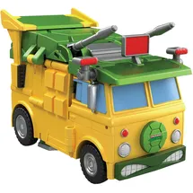 Hasbro Transformers Collaborative Teenage Mutant Ninja Turtles x Party Wallop