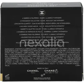 Chanel Les 4 Ombres Ombre à Paupières Effets Multiples 1,2 g