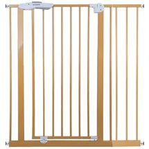 RAMROXX Treppenschutzgitter 95-105 cm beige