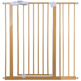 RAMROXX Treppenschutzgitter 95-105 cm beige