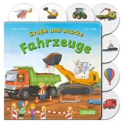 arsEdition Große und starke Fahrzeuge