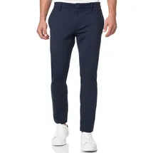 Indicode Anzughose INRoedekro Blau 29