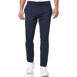 Indicode Anzughose INRoedekro Blau 29