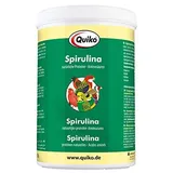 Quiko Spirulina 500g - Proteinreiches Einzelfutter für Ziervögel