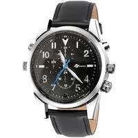 OctaCam Video-Armbanduhr, Full HD, Nachtsicht, 4K-Fotos, Voicerecorder, 32GB