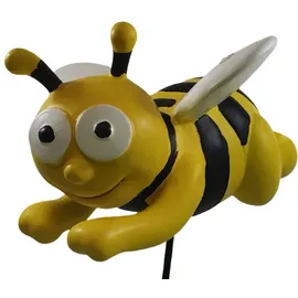 FD Dekofigur Biene fliegend klein 20 x 39 x 20 cm