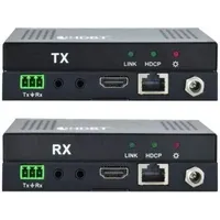 Vivolink Black Box Audio-/Video-Leistungsverstärker AV-Sender