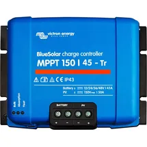 Victron Energy BlueSolar MPPT 150/45
