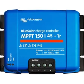 Victron Energy BlueSolar MPPT 150/45
