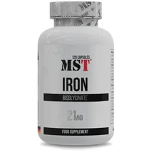 MST Iron Bisglycinate Kapseln 120 St.