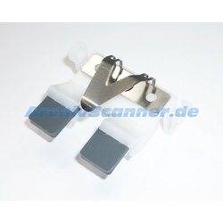ADF Gummi Pad für Plustek SmartOffice PS406, PS406U, PS456U, A150