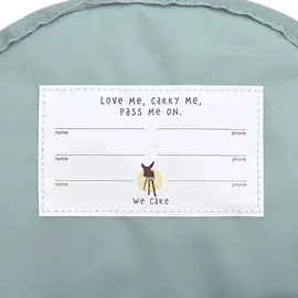 Lässig Tiny Backpack About Friends