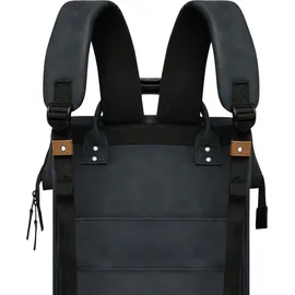 Cabaïa Adventurer Rucksack Le Havre Schwarz