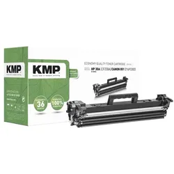 KMP Toner ersetzt HP »CF230A« HP 30A schwarz