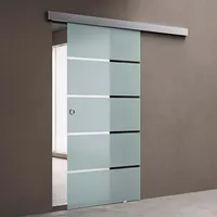 doporro Amalfi-plus 11 rechts 77,5 x 205 cm satiniert