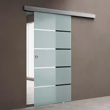 doporro Amalfi-plus 11 rechts 77,5 x 205 cm satiniert