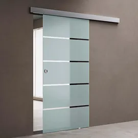 doporro Amalfi-plus 11 rechts 77,5 x 205 cm satiniert