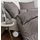 JANINE Interlock-Jersey59000 3 braun 135 x 200 cm + 80 x 80 cm