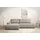 OTTO home Eckcouch Cord 2-Sitzer Grau