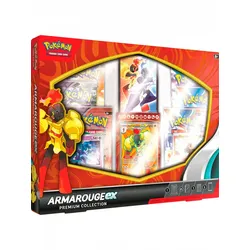 Kartenspiel Pokémon TCG - Armarouge ex Premium Collection (ENGLISCHE VERSION)