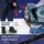 BITUXX Rangierwagenheber Stahl 3T blau