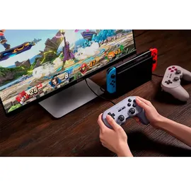 8bitdo Pro 2 Wired Gamepad G Classic Edition Controller
