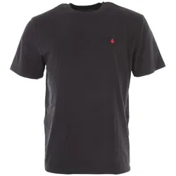 VOLCOM STONE BLANKS T-Shirt 2024 black - L