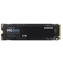 Samsung 990 EVO 2 TB M.2