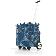 Reisenthel carrycruiser frame bandana blue