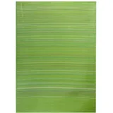 Marrakesch Orient & Mediterran Interior Outdoor Teppich Ayanna modern aus recyceltem Polypropylen 160 x 230 cm