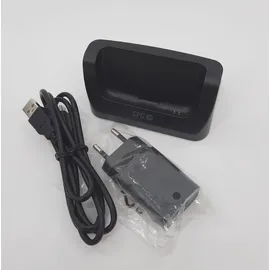 SPC Zeus 4G Pro Smartphone Tasche Major Icons XXL SOS Taste Bewährte Qualität