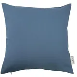 Tom Tailor Kissenbezug Dove 40 x 40 cm jeansblau