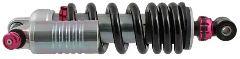 Rms Benelli Trk 502 X 204565050 Hinterer Stoßdämpfer - Black - One Size