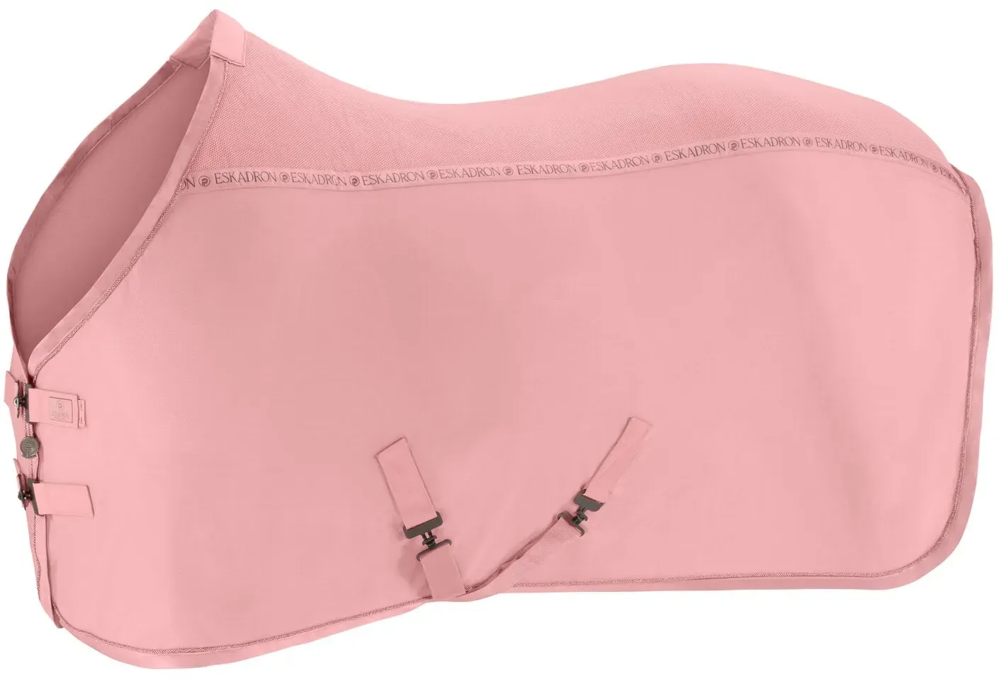 ESKADRON Platinum Fliegendecke Pro Cover soft rouge 145 cm