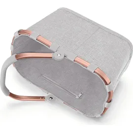 Reisenthel Carrybag XS twist sky rose