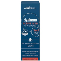 Hyaluron Active Men Feuchtigkeitspflege Creme