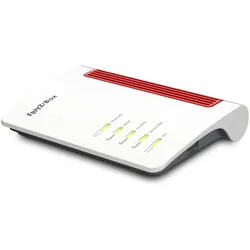 AVM FRITZBox 7530 - Wireless Router DSL-Modem 4-Port-Switch GigE WiFi5 Dual-Band VoIP-Telefonadapter (DECT)